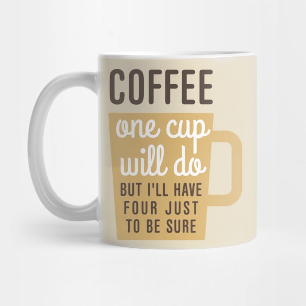 Coffee One Cup by oddmatter